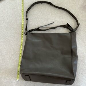 ALL SAINTS Cooper NS Tote ash grey